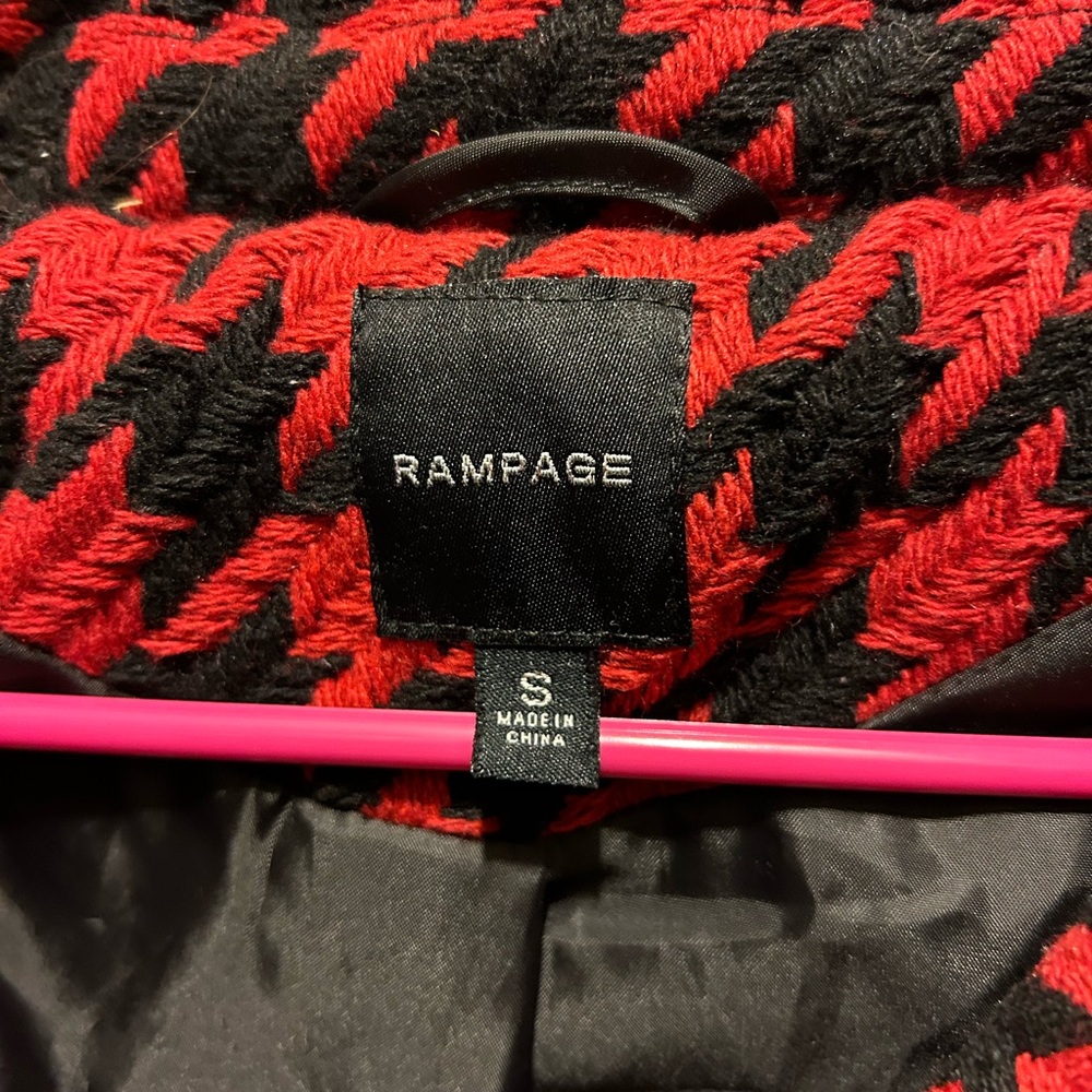 Rampage jacket - Picture 2 of 4